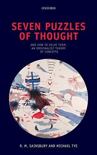 Algopix Similar Product 5 - Seven Puzzles of Thought And How to