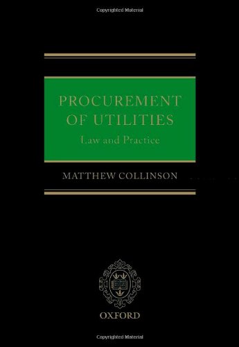 Algopix Similar Product 3 - Procurement of Utilities Law and