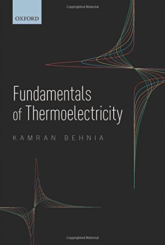 Algopix Similar Product 16 - Fundamentals of Thermoelectricity