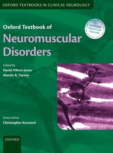 Algopix Similar Product 8 - Oxford Textbook of Neuromuscular