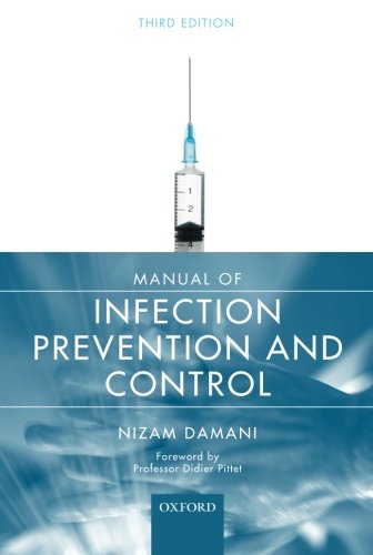 Algopix Similar Product 18 - Manual of Infection Prevention and