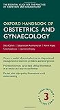 Algopix Similar Product 8 - Oxford Handbook of Obstetrics and