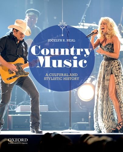 Algopix Similar Product 8 - Country Music A Cultural and Stylistic