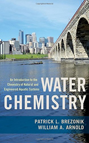 Algopix Similar Product 18 - Water Chemistry An Introduction to the