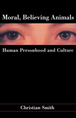 Algopix Similar Product 4 - Moral Believing Animals Human