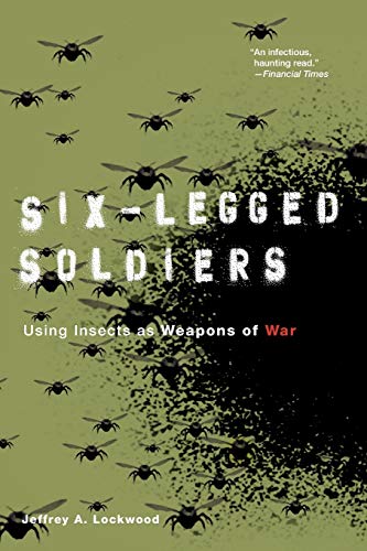 Algopix Similar Product 3 - SixLegged Soldiers Using Insects as