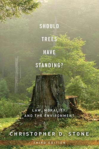 Algopix Similar Product 18 - Should Trees Have Standing Law