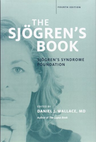 Algopix Similar Product 2 - The Sjogren's Book