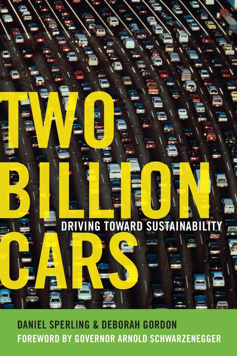 Algopix Similar Product 17 - Two Billion Cars Driving Toward