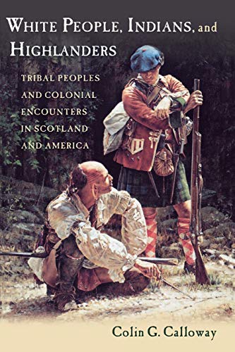 Algopix Similar Product 14 - White People Indians and Highlanders