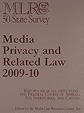 Algopix Similar Product 3 - MLRC 50State Survey Media Privacy and