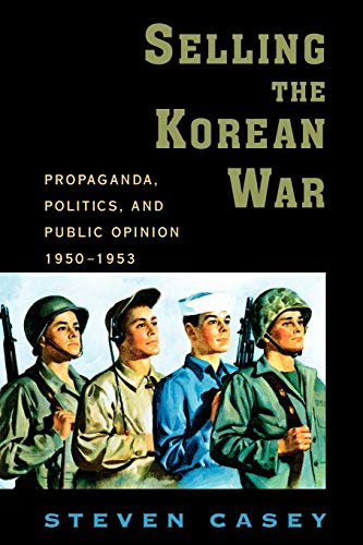 Algopix Similar Product 11 - Selling the Korean War Propaganda