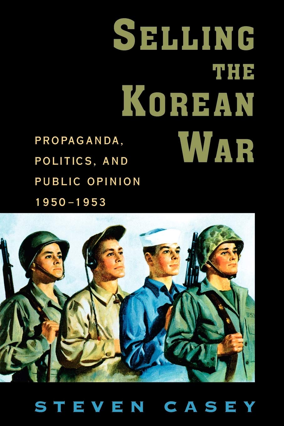 Algopix Similar Product 20 - Selling the Korean War Propaganda