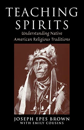 Algopix Similar Product 18 - Teaching Spirits Understanding Native