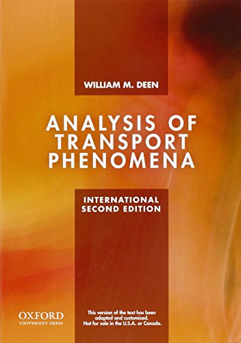 Algopix Similar Product 5 - Analysis of Transport Phenomena Topics