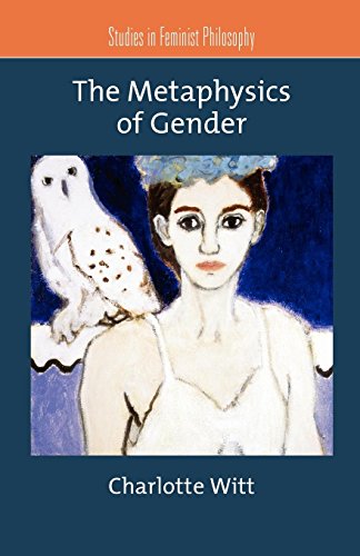 Algopix Similar Product 5 - The Metaphysics of Gender Studies in