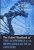 Algopix Similar Product 3 - The Oxford Handbook of the Economics of