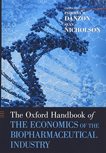 Algopix Similar Product 15 - The Oxford Handbook of the Economics of