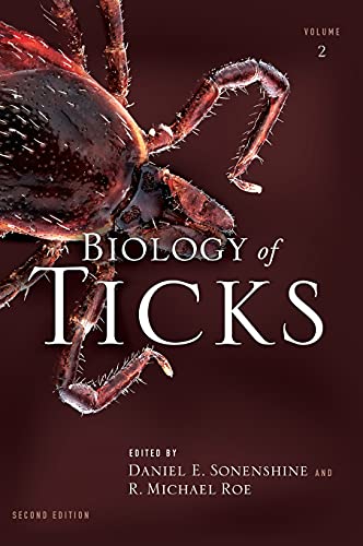 Algopix Similar Product 14 - Biology of Ticks Volume 2