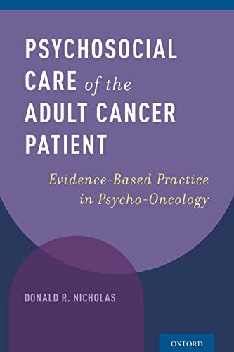 Algopix Similar Product 16 - Psychosocial Care of the Adult Cancer