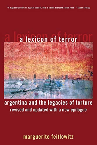 Algopix Similar Product 12 - A Lexicon of Terror Argentina and the