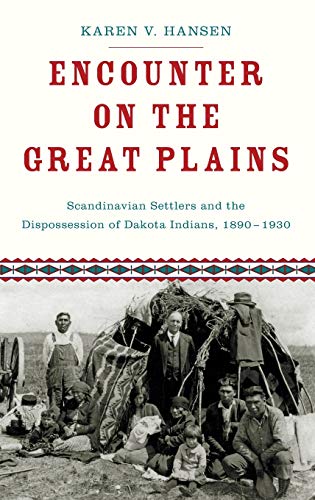 Algopix Similar Product 2 - Encounter on the Great Plains
