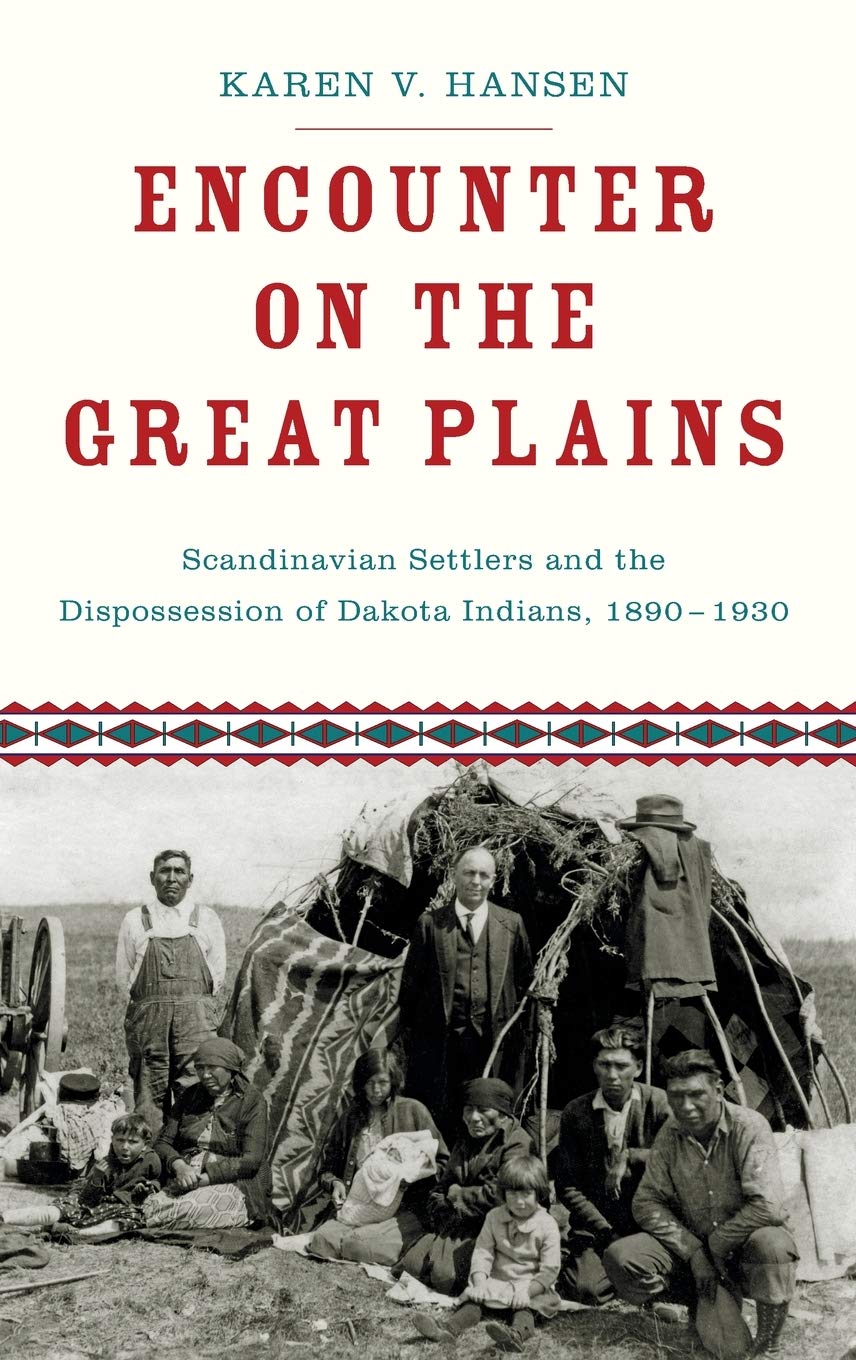 Algopix Similar Product 3 - Encounter on the Great Plains