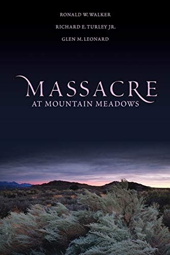 Algopix Similar Product 17 - Massacre at Mountain Meadows