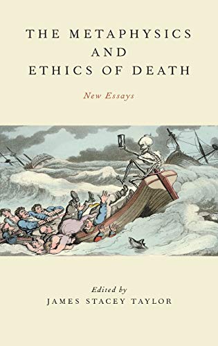 Algopix Similar Product 1 - The Metaphysics and Ethics of Death