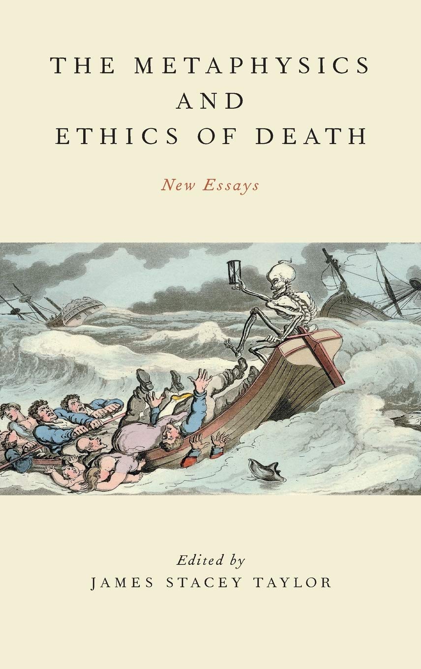 Algopix Similar Product 1 - The Metaphysics and Ethics of Death