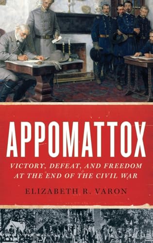 Algopix Similar Product 2 - Appomattox Victory Defeat and