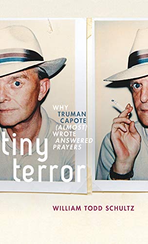 Algopix Similar Product 7 - Tiny Terror Why Truman Capote Almost