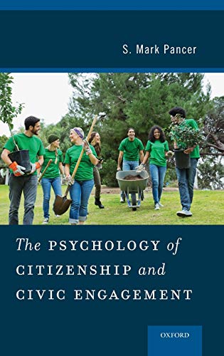 Algopix Similar Product 14 - The Psychology of Citizenship and Civic