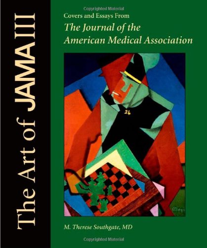 Algopix Similar Product 3 - The Art of JAMA Covers and Essays from