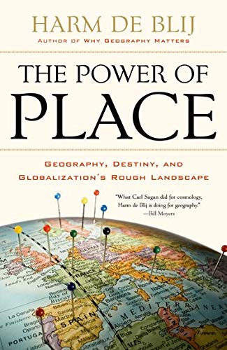 Algopix Similar Product 5 - The Power of Place Geography Destiny