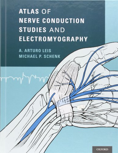 Algopix Similar Product 7 - Atlas of Nerve Conduction Studies and