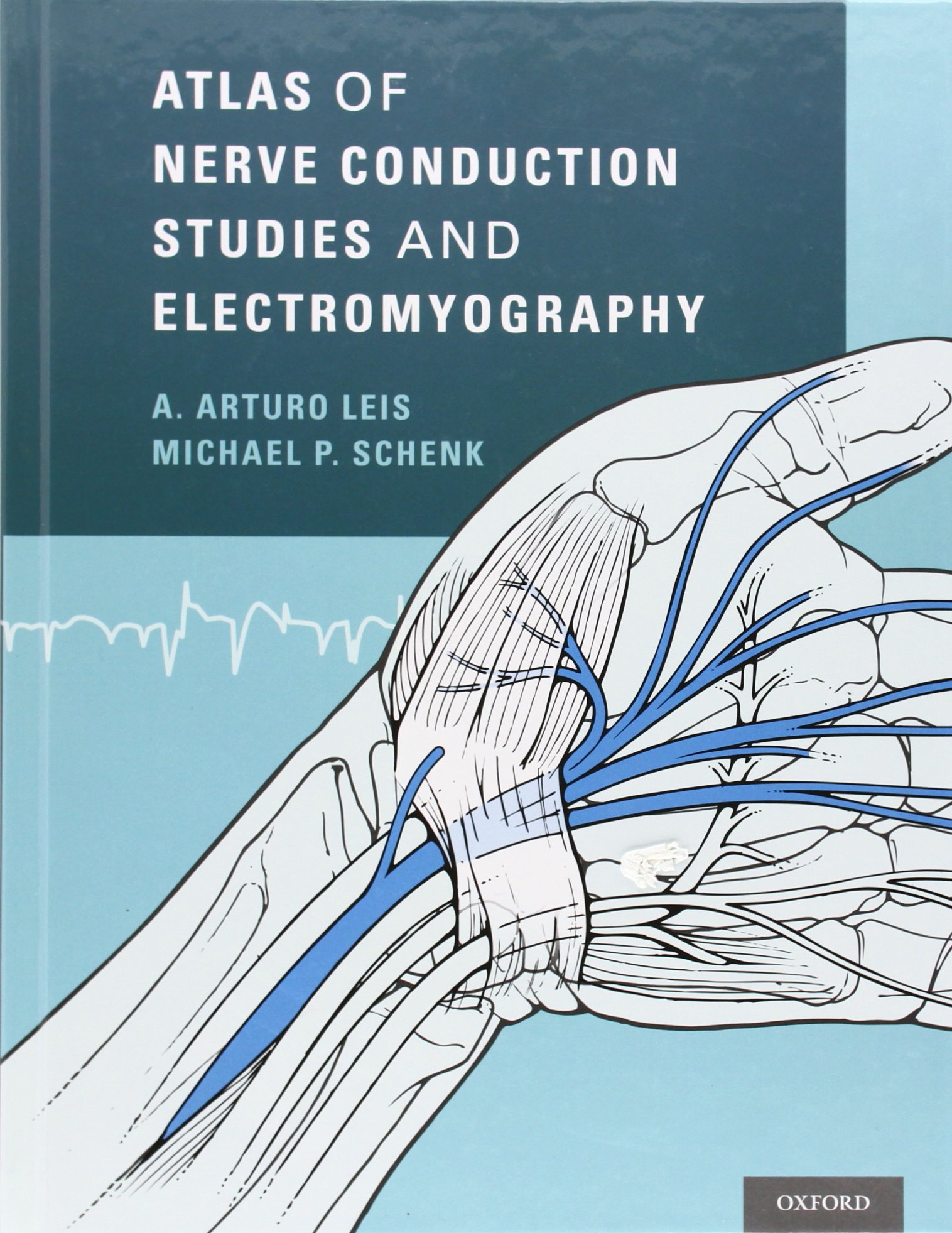 Algopix Similar Product 11 - Atlas of Nerve Conduction Studies and