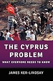 Algopix Similar Product 7 - The Cyprus Problem What Everyone Needs