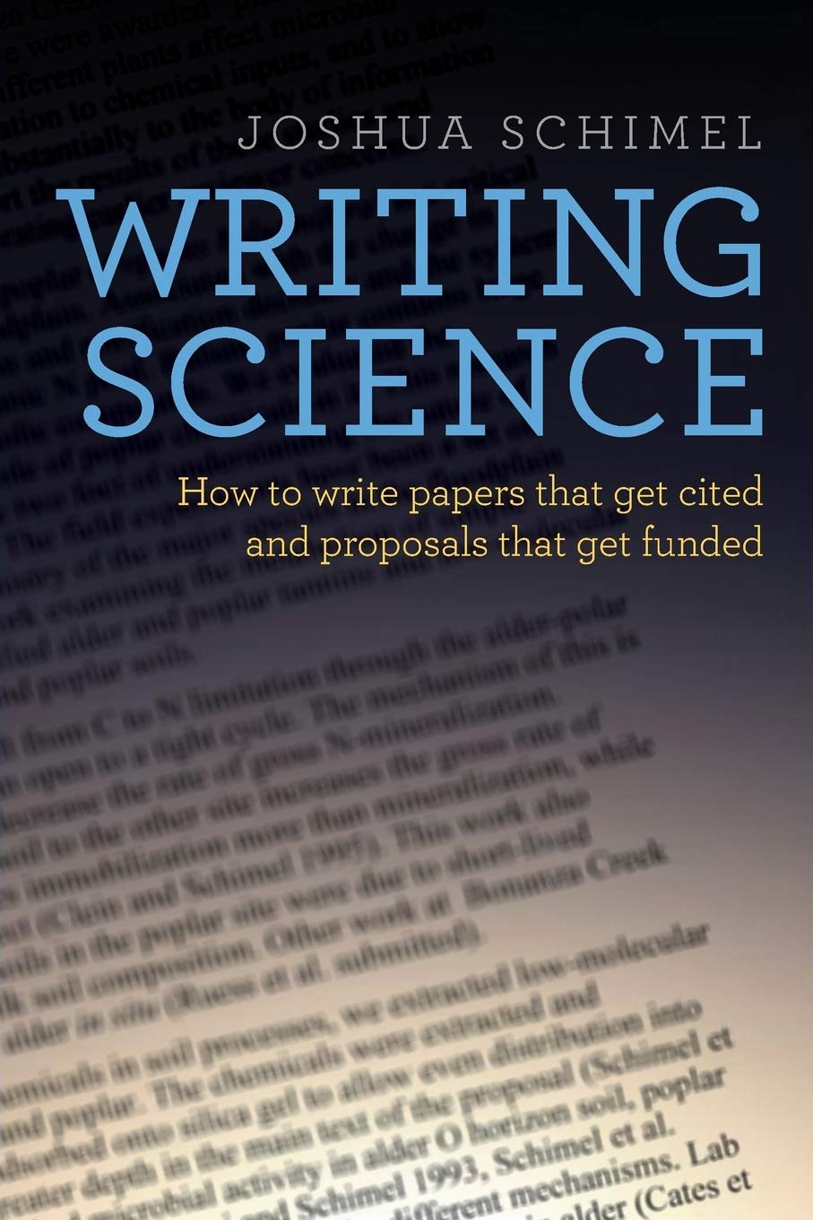 Algopix Similar Product 10 - Writing Science How to Write Papers