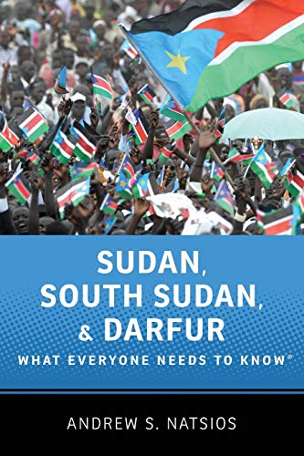 Algopix Similar Product 12 - Sudan South Sudan and Darfur What