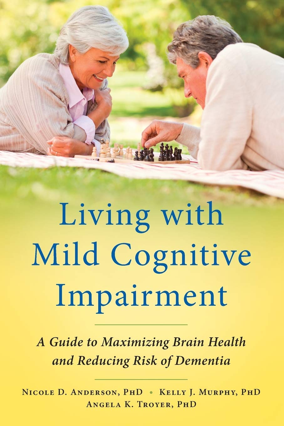 Algopix Similar Product 20 - Living with Mild Cognitive Impairment