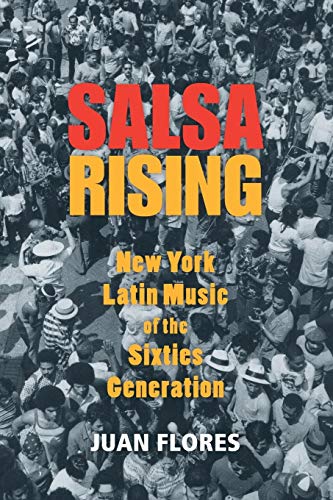 Algopix Similar Product 14 - Salsa Rising New York Latin Music of