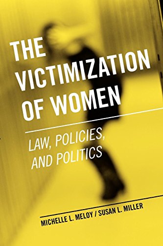 Algopix Similar Product 16 - The Victimization of Women Law