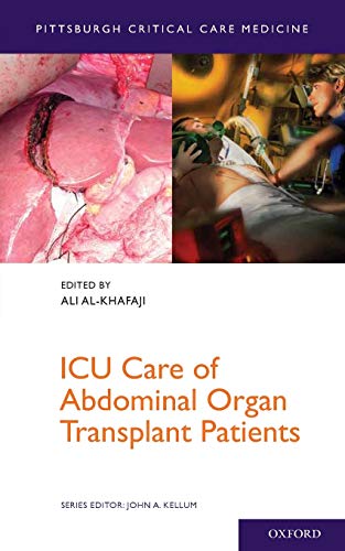Algopix Similar Product 8 - ICU Care of Abdominal Organ Transplant