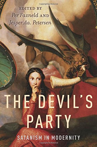 Algopix Similar Product 20 - The Devil's Party: Satanism in Modernity