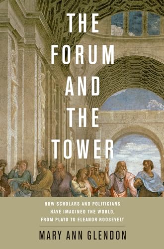 Algopix Similar Product 10 - The Forum and the Tower How Scholars