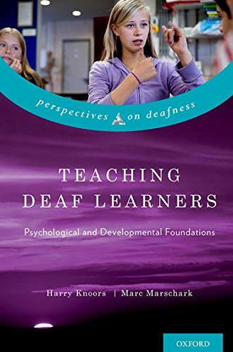 Algopix Similar Product 8 - Teaching Deaf Learners Psychological