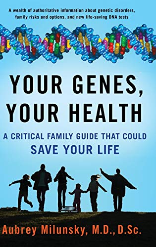 Algopix Similar Product 13 - Your Genes Your Health A Critical