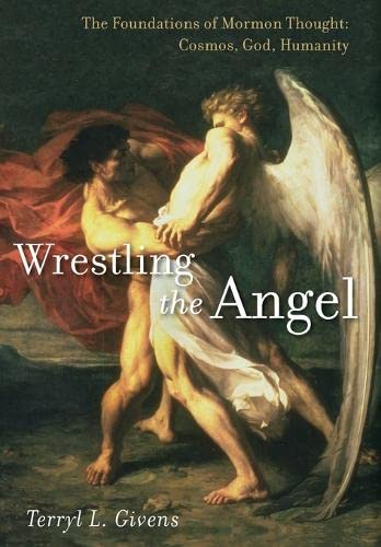Algopix Similar Product 3 - Wrestling the Angel The Foundations of