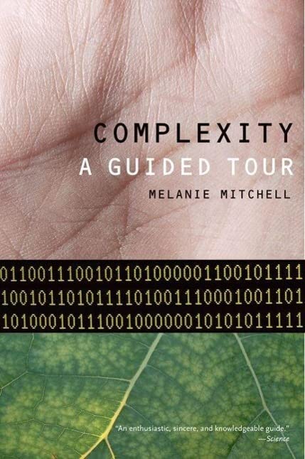 Algopix Similar Product 1 - Complexity: A Guided Tour